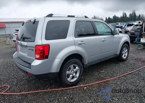 2009 Mazda Tribute Hybrid Grand Touring z USA, uszkodzony, nr VIN 4F2CZ59369KM00286